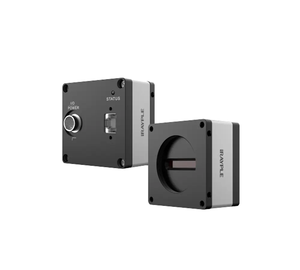 Line Scan Cameras