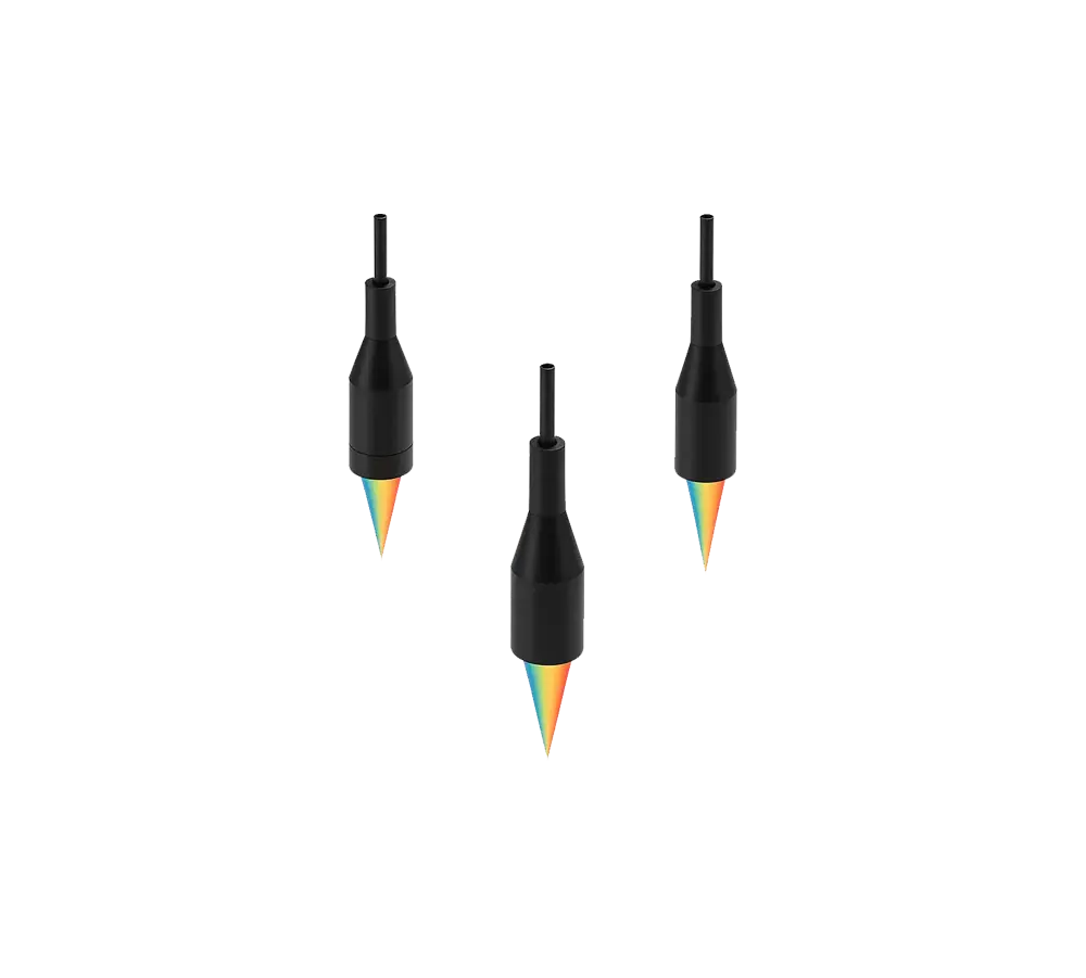 Spectral Confocal Displacement Sensor